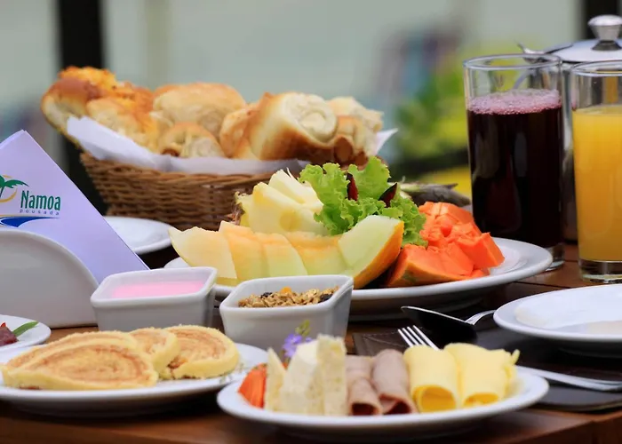 Namoa PousadaPousada